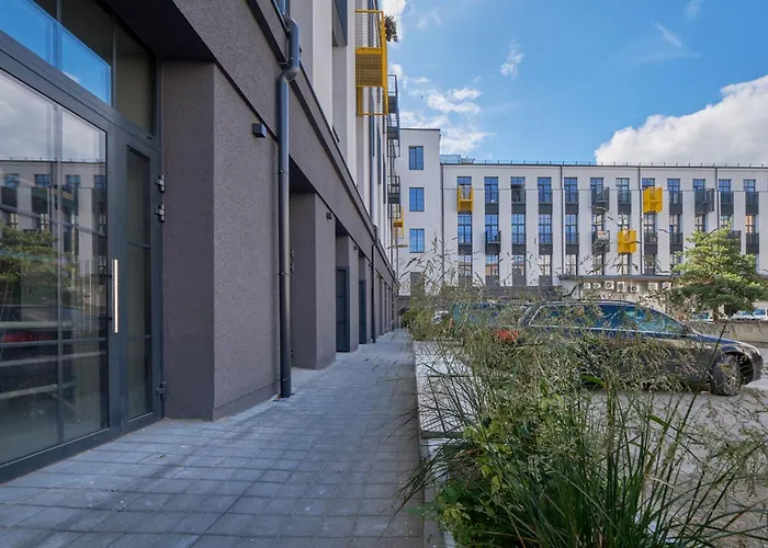 Center Stay Kaunas - Peledyne - Owl\'S Nest Apartments